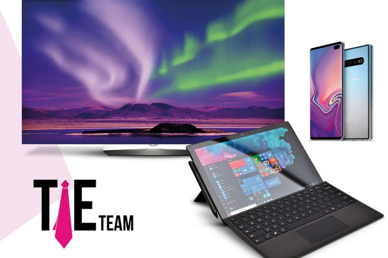 Tie Team, alla configurazione ci pensa Bruno