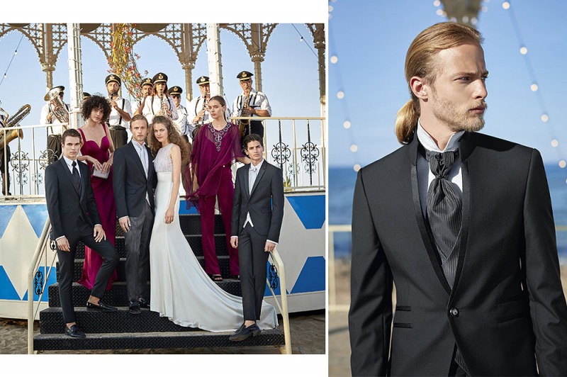 La magia dello sposo