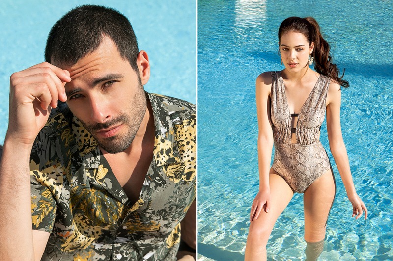 Profumo di mare (e di montagna)