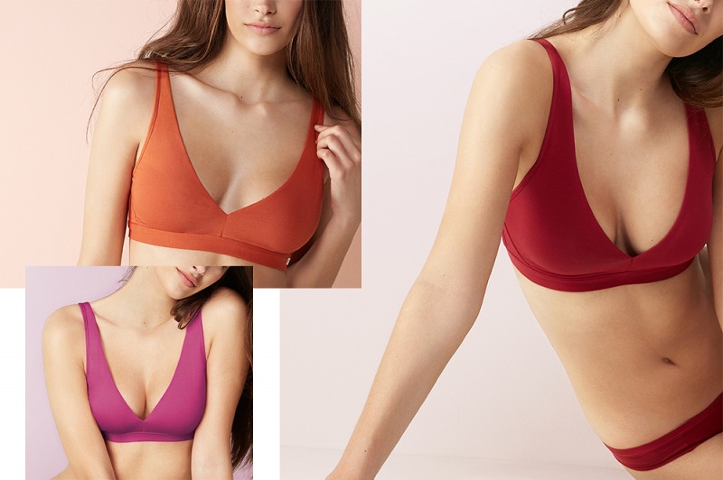 I colori inediti di Lara