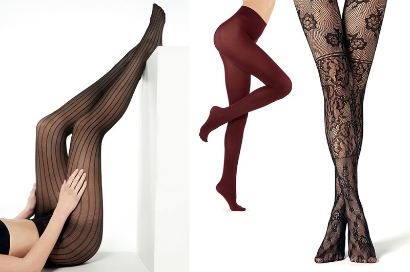 Scrivi collant, leggi femminilità