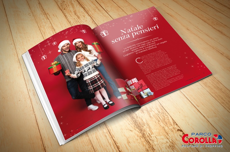 Natale senza pensieri