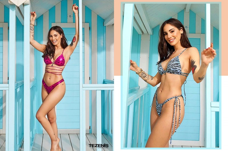 Tutte belle come Giulia De Lellis