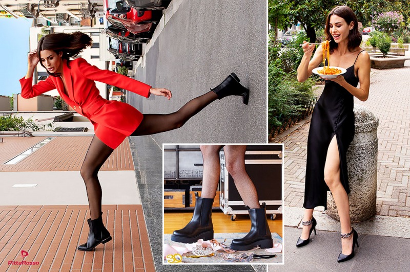 Dalle inconfondibili “3 P” a infinite proposte glamour