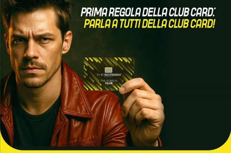 La vita è una commedia. Soprattutto al The Screen Cinemas