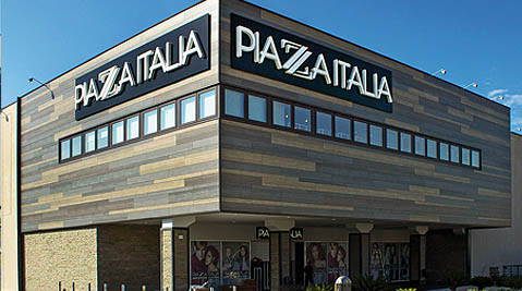 Piazza Italia